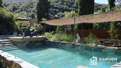 Mas - 100 m² - 5 pièces