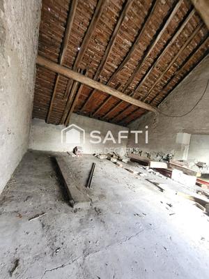 Maison - 186 m² - 8 pièces