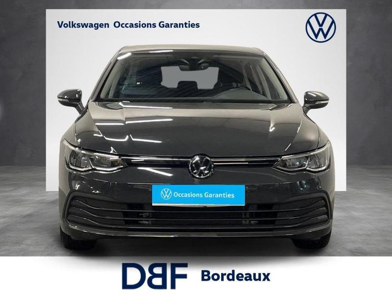 Volkswagen Golf 1.0 Tsi Opf 110 Bvm6 Life Plus