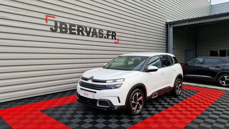 Citroën C5 Aircross bluehdi 130 ss eat8 business