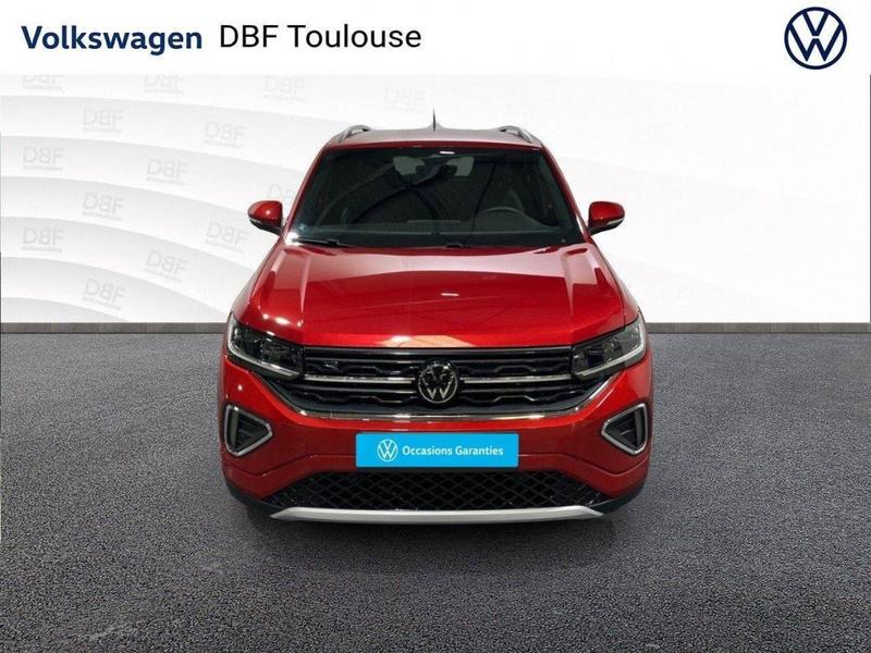 Volkswagen t-Cross 1.5 Tsi 150 Start/Stop Dsg7 R-Line