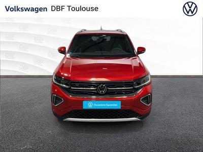 Volkswagen t-Cross 1.5 Tsi 150 Start/Stop Dsg7 R-Line
