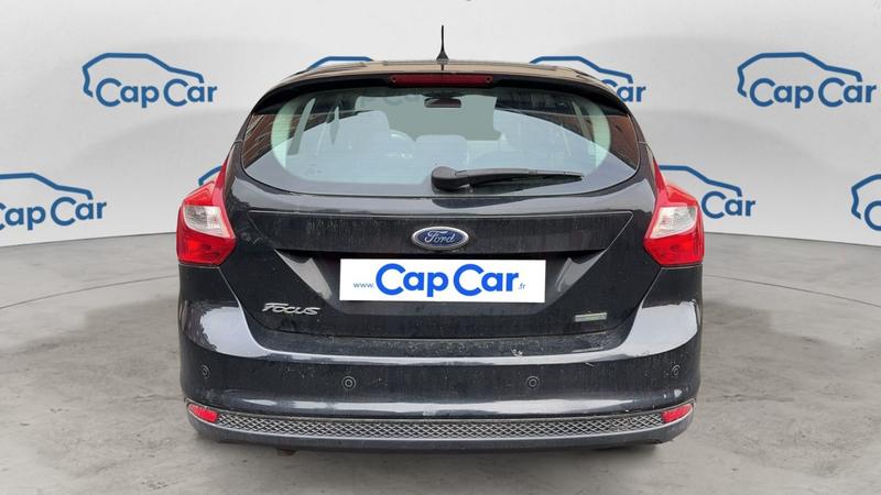 Ford Focus 1.0 Ecoboost 100 Titanium