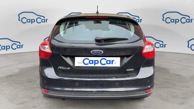 Ford Focus 1.0 Ecoboost 100 Titanium