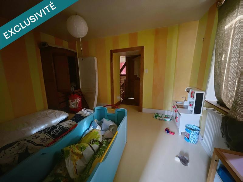 Maison - 250 m² - 12 pièces