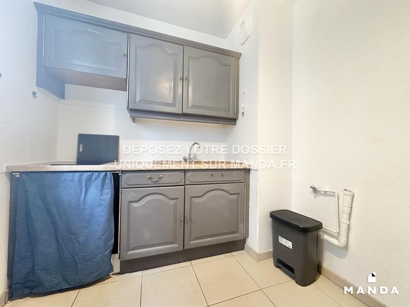 Appartement - 31 m² - 1 pièce