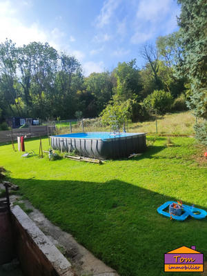 Maison - 200 m² - 8 pièces