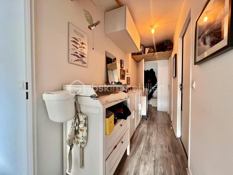 Appartement - 66 m² - 3 pièces