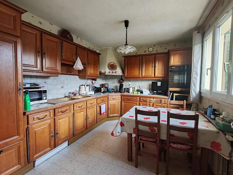 Maison - 126 m² - 4 pièces