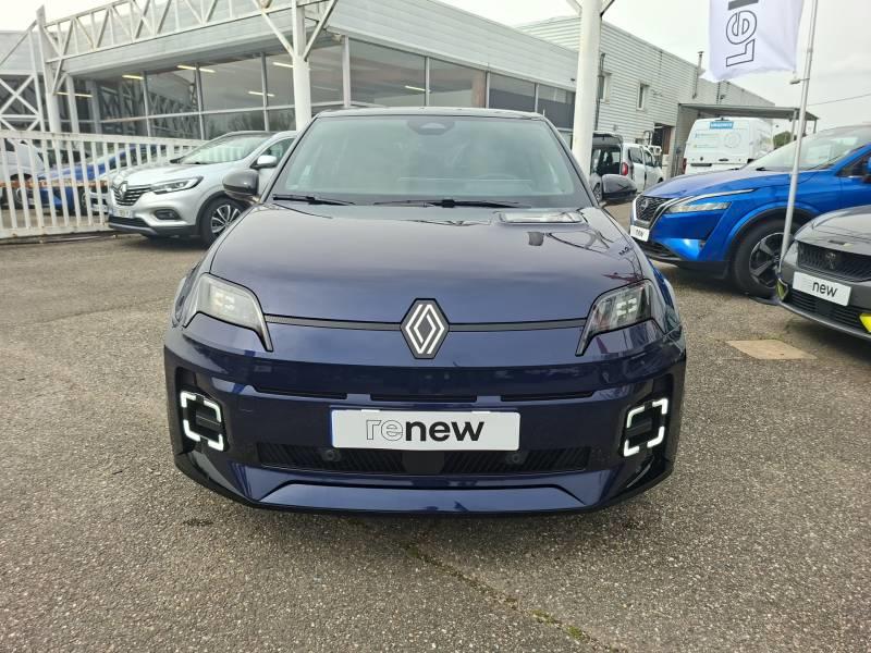 Renault R 5 E-Tech Electrique 150 ch autonomie confort Iconic cinq