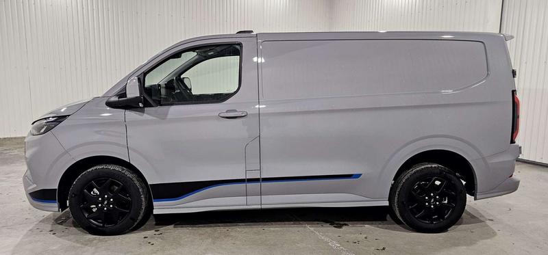 Ford Transit Custom Fourgon 320 L1h1 2.0 Ecoblue 170 Ch Bva8 Sport
