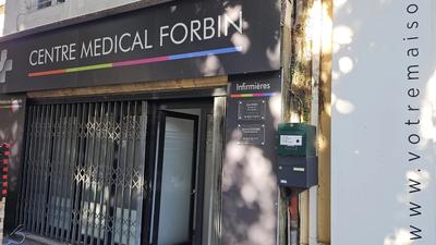 Magasins - 37 m² - 3 pièces