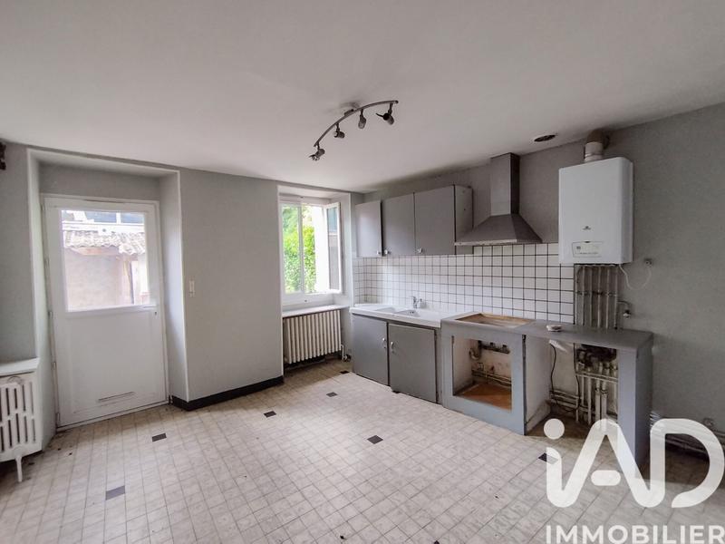 Appartement - 68 m² - 3 pièces