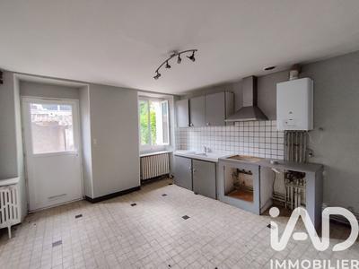 Appartement - 68 m² - 3 pièces