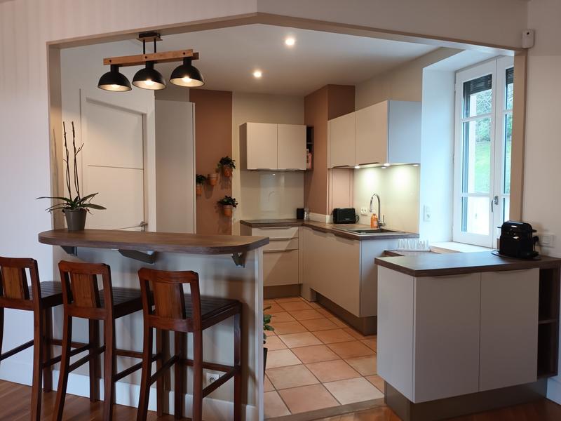 Appartement - 129 m² - 4 pièces