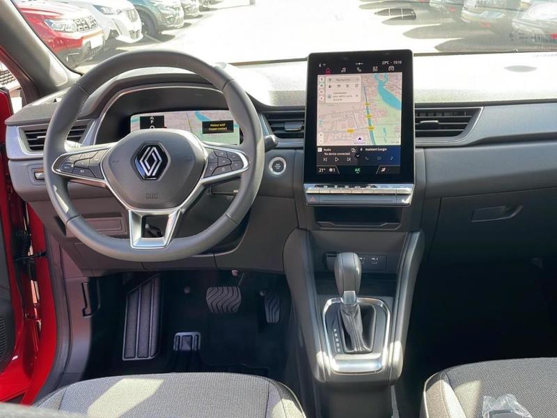 Renault Captur E-Tech full hybrid 145 ch Techno