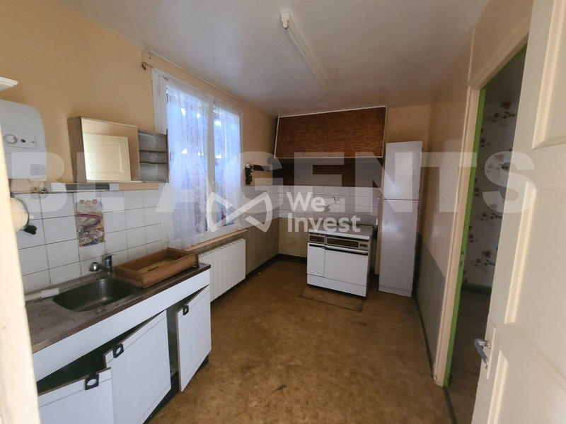 Maison ancienne - 80 m² - 5 pièces