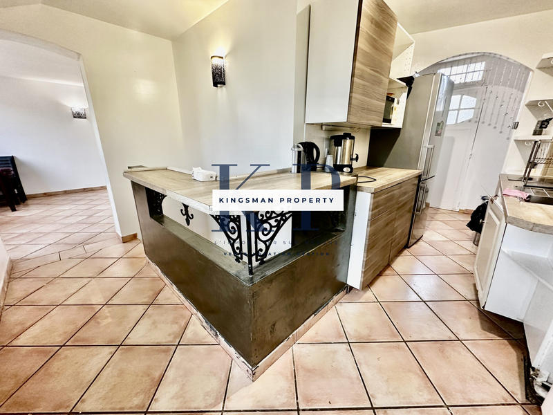 Maison - 100 m² - 4 pièces