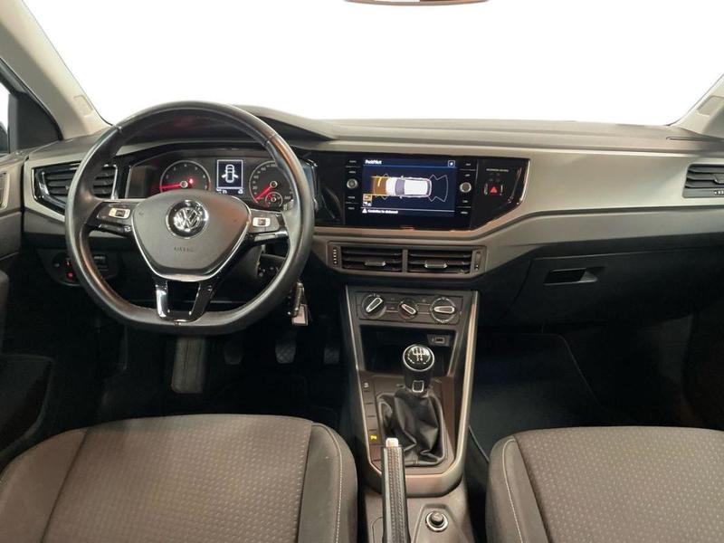 Volkswagen Polo 1.0 Tsi 95 s&amp;S Bvm5 Confortline