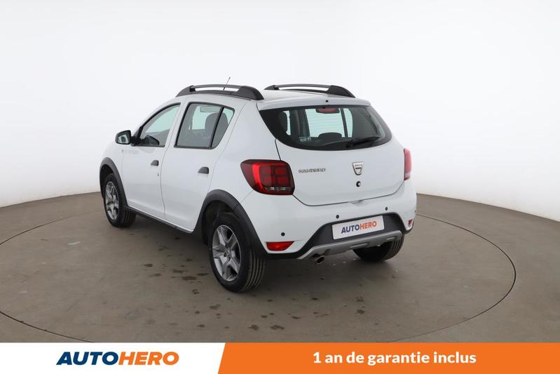 Dacia Sandero II Stepway 0.9 TCe 90 ch