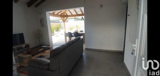 Maison - 43 m² - 3 pièces