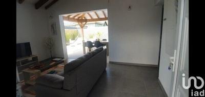 Maison - 43 m² - 3 pièces