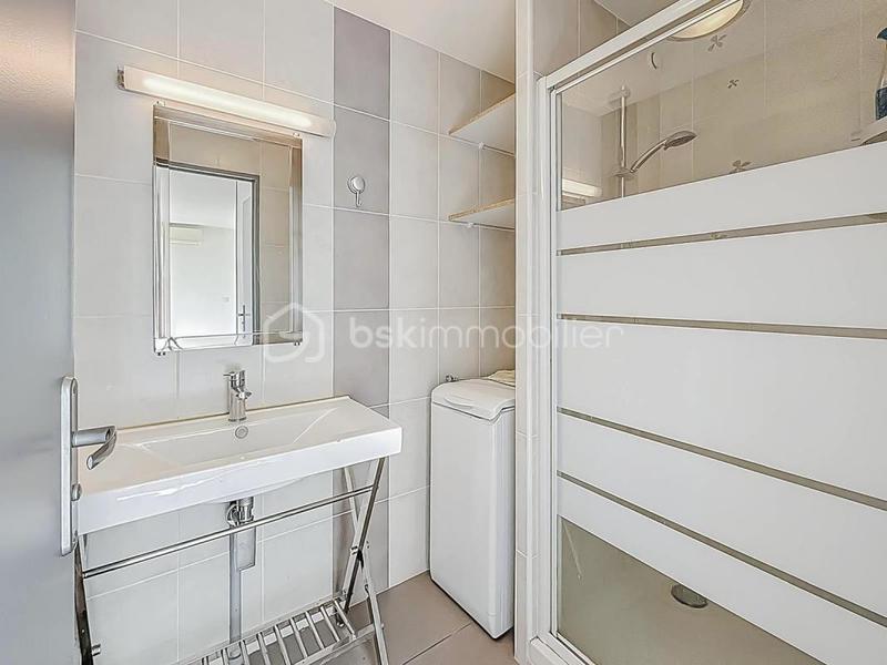 Appartement - 38 m² - 2 pièces