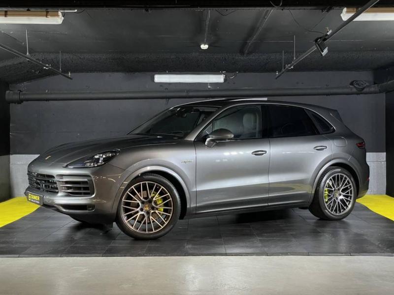 Porsche Cayenne III E-Hybrid