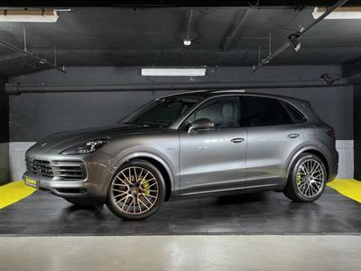 Porsche Cayenne III E-Hybrid