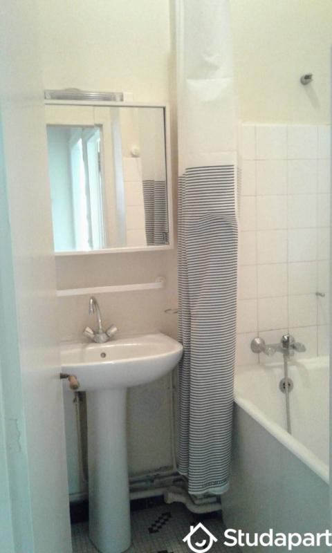 Chambre - 20 m² - 1 pièce