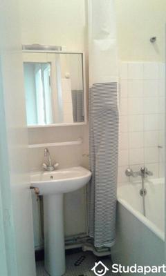 Chambre - 20 m² - 1 pièce