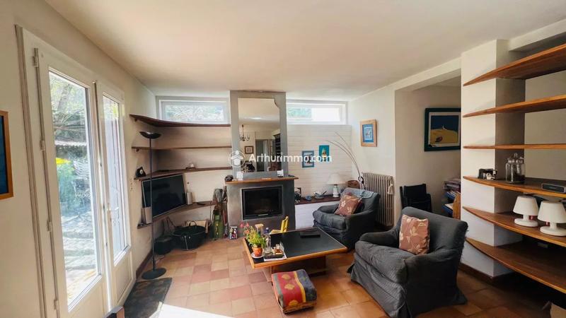 Maison - 178 m² - 6 pièces