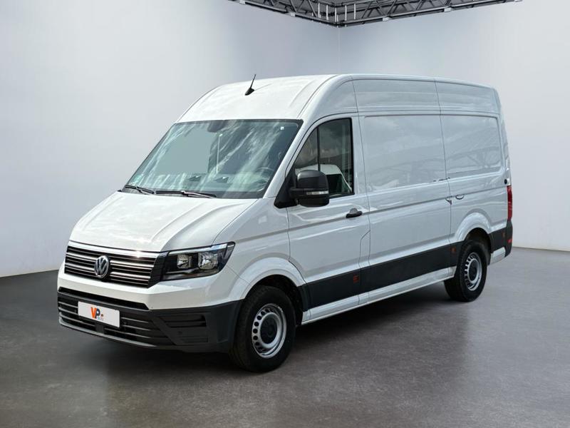 Volkswagen Crafter Van 35 L3h3 2.0 Tdi 177 Ch Business