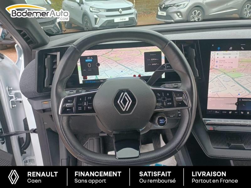 Renault Mégane E-Tech Ev60 220 ch super charge Techno