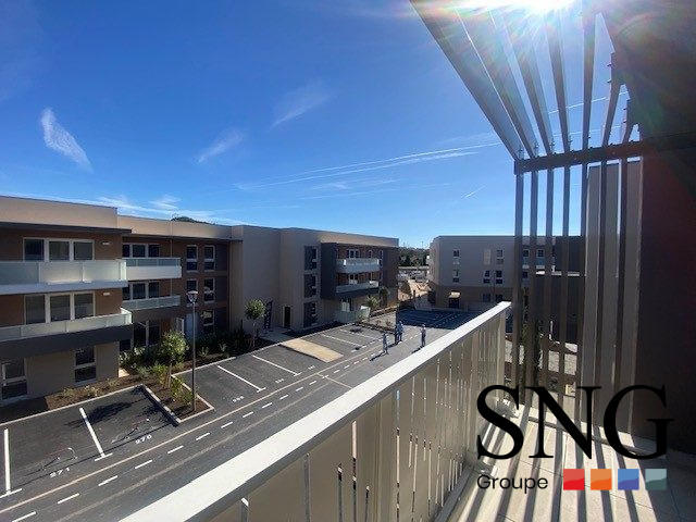 Appartement - 43 m² - 2 pièces