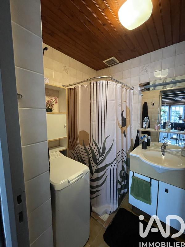 Maison - 59 m² - 3 pièces