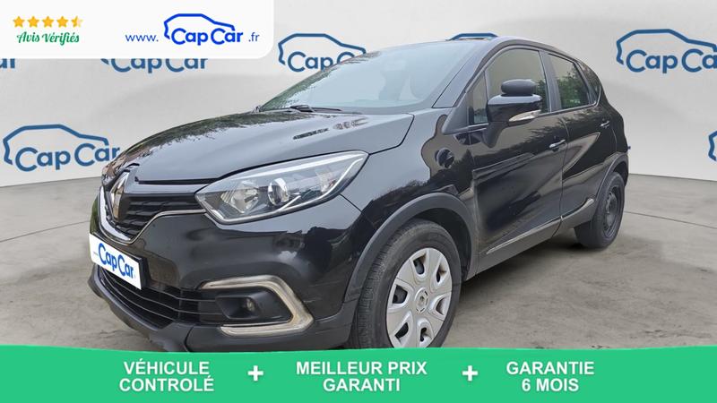 Renault Captur 1.5 Dci 90.0 Business