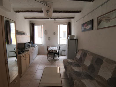 Appartement - 24 m² - 1 pièce