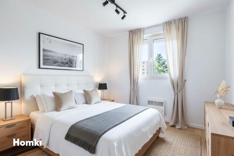 Appartement - 76 m² - 3 pièces