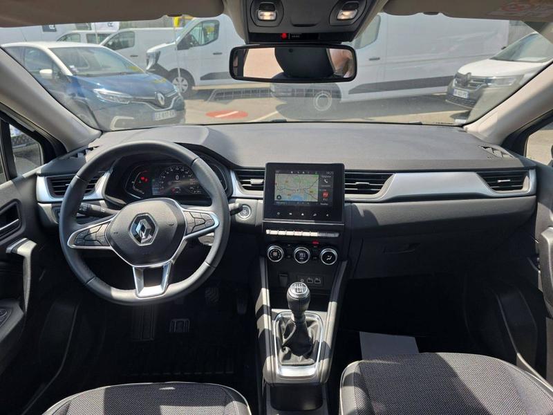 Renault Captur TCe 90 Techno