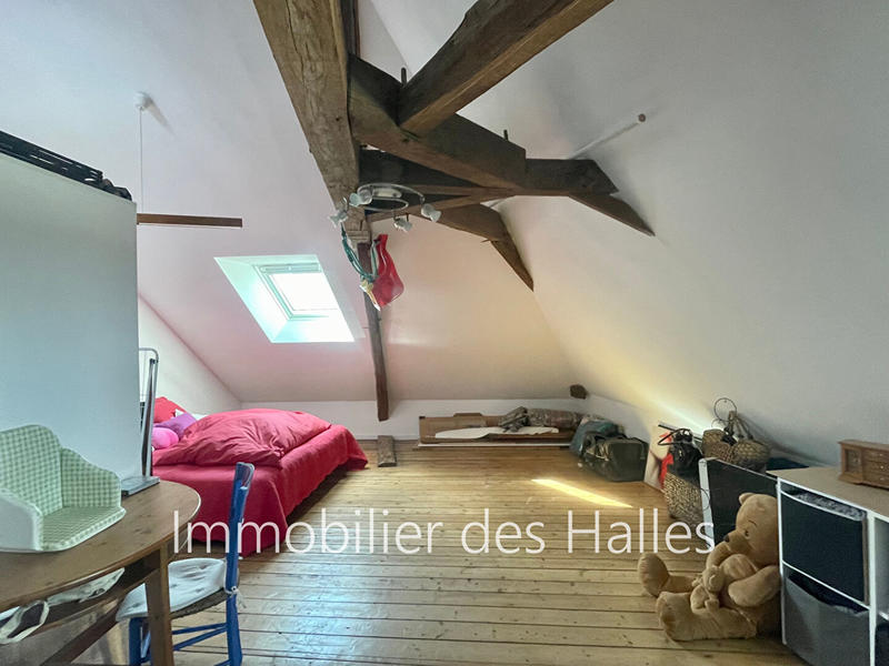 Maison - 116 m² - 4 pièces