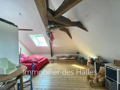 Maison - 116 m² - 4 pièces