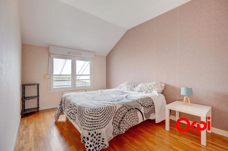 Duplex - 102 m² - 4 pièces