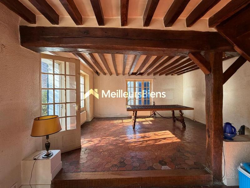 Maison - 138 m² - 5 pièces