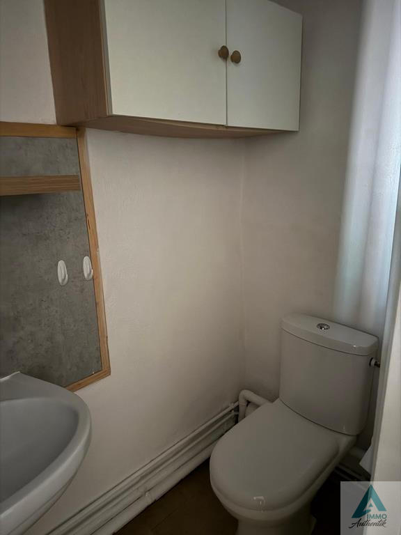 Appartement - 22 m² - 1 pièce