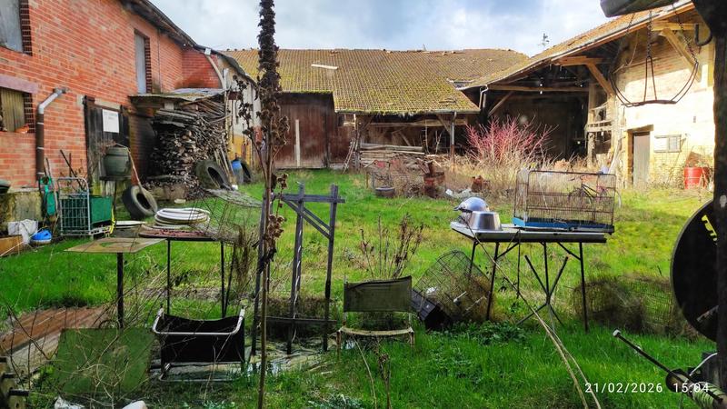 Ferme - 160 m² - 6 pièces