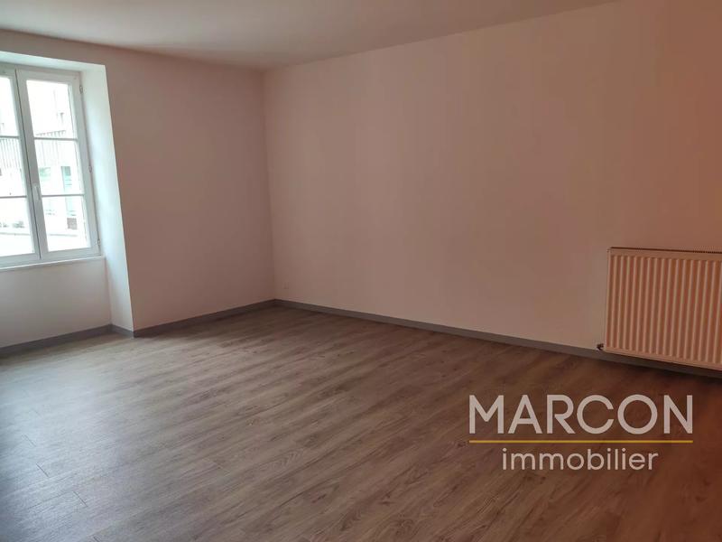 Appartement - 55 m² - 3 pièces