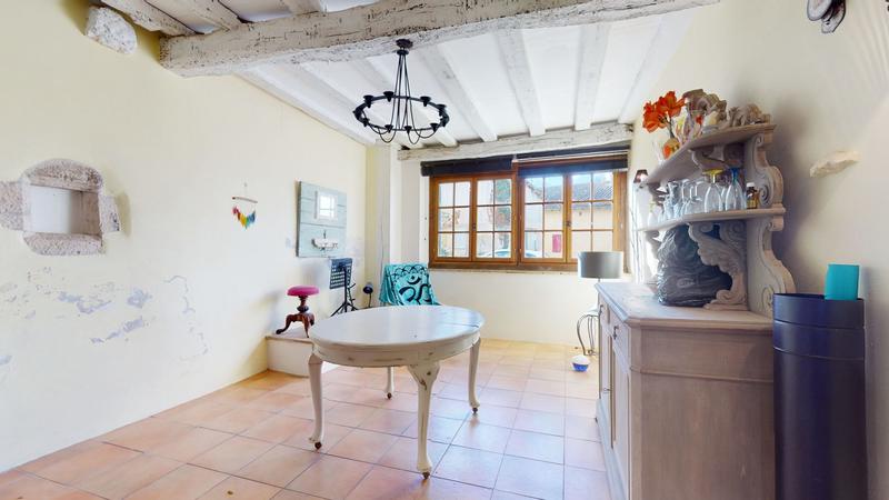 Maison traditionnelle - 148 m² - 5 pièces