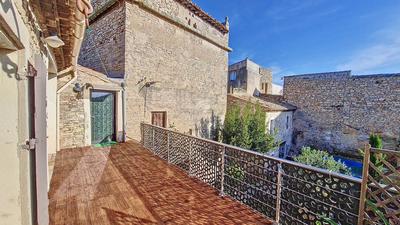 Maison en pierre - 174 m² - 4 pièces