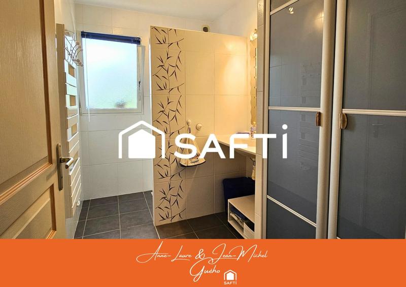 Maison - 141 m² - 6 pièces